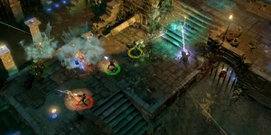 Мобильный порт Lara Croft: Temple of Osiris от Feral Interactive появился в ряде стран