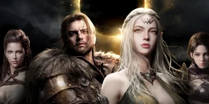 Релиз Eclipse: The Awakening — MMO Lite для тех, у кого нет времени на MMORPG