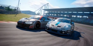 GT Rivals — новый конкурент Real Racing 3 и Racing Master с лицензированными машинами и реальными трассами