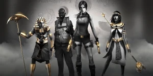 Android-версию Lara Croft: Temple of Osiris взломали