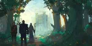 Олдскул-RPG Legends of Amberland с намёками на серию Might & Magic перенесли на смартфоны