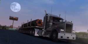 Состоялся релиз Truck Simulator Legends: USA, серьёзного симулятора дальнобойщика