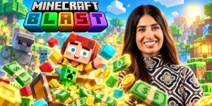 Minecraft Blast вернулась в софт-запуск — попытка Аши Шармы «сделать Xbox снова великим»