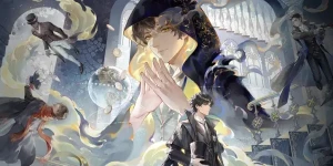 В Китае делают Lord of Mysteries: The Fool, карточную RPG по типу Reverse 1999