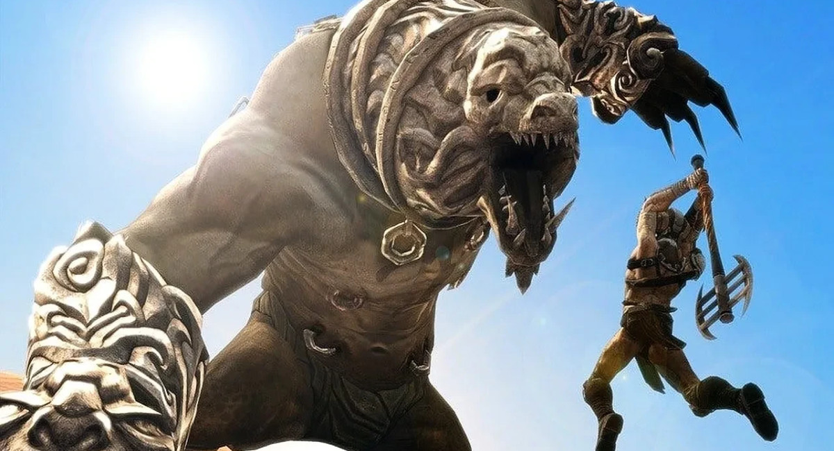 Infinity Blade 2 и 3 портировали на Android