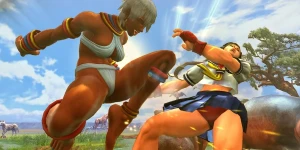 Ultra Street Fighter IV пополнила ряды мобильных файтингов благодаря энтузиастам