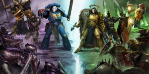 Warhammer Survivors выходит 10 ноября на PC, смартфонах и консолях