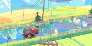 Состоялся релиз мобильного порта Truckful — игру уже взломали