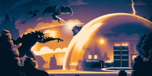 Состоялся выход мобильного порта Dome Keeper на iOS и Android