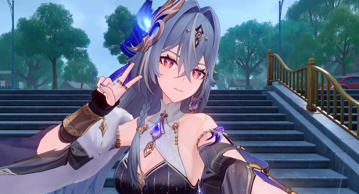 Октябрьские сливы по Honkai: Nexus Anima в одном большом посте