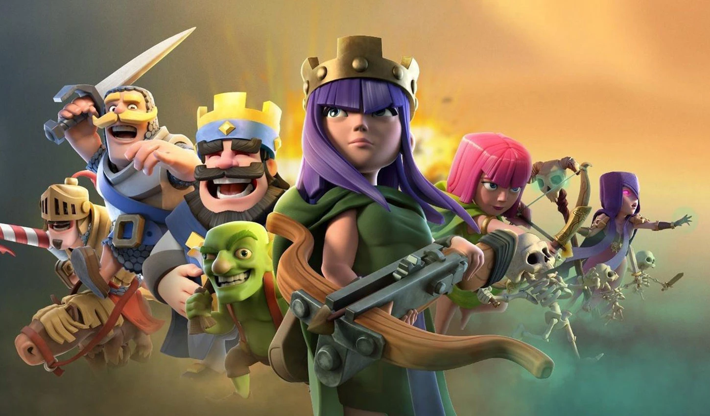 Clash Royale заработала $2,5 млрд за 3 года с момента релиза, рекорд Clash  of Clans не побит | AppTime