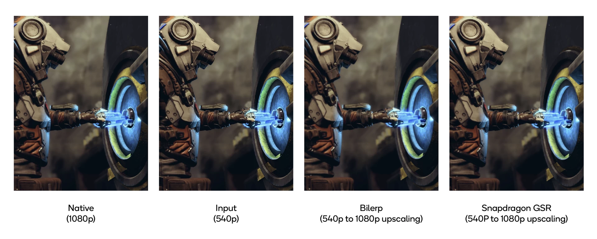 Qualcomm представил Snapdragon Game Super Resolution для смартфонов |  AppTime