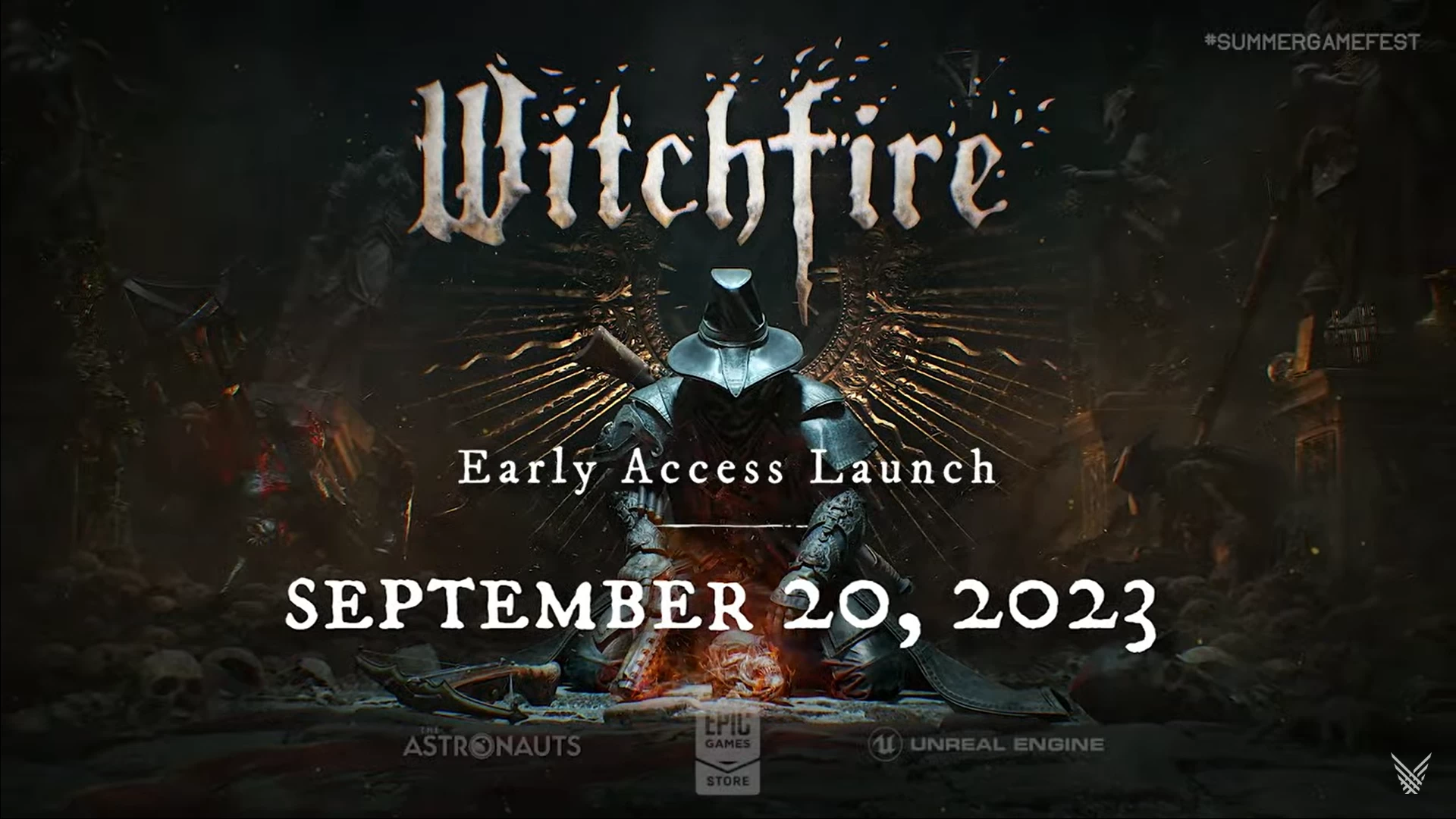 Ранний запуск Witchfire и трейлер на Summer Game Fest 2023 | AppTime