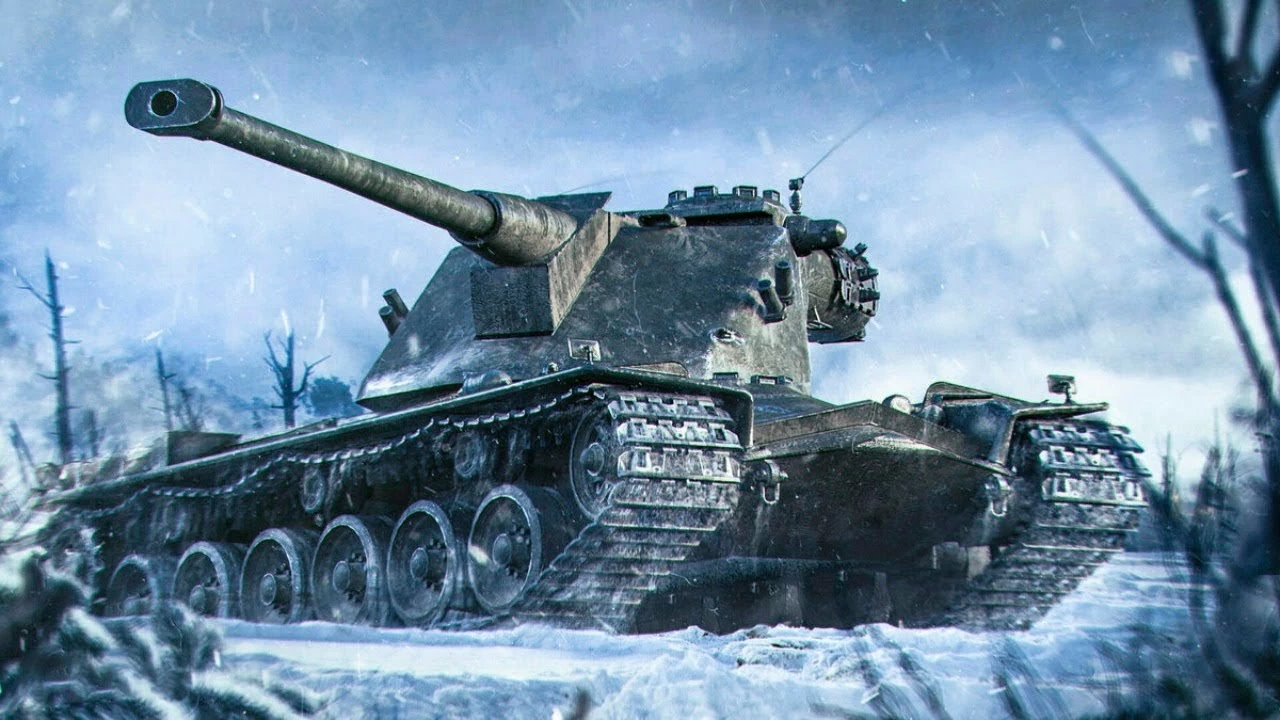 Топ-15 тяжёлых танков в World of Tanks Blitz | AppTime