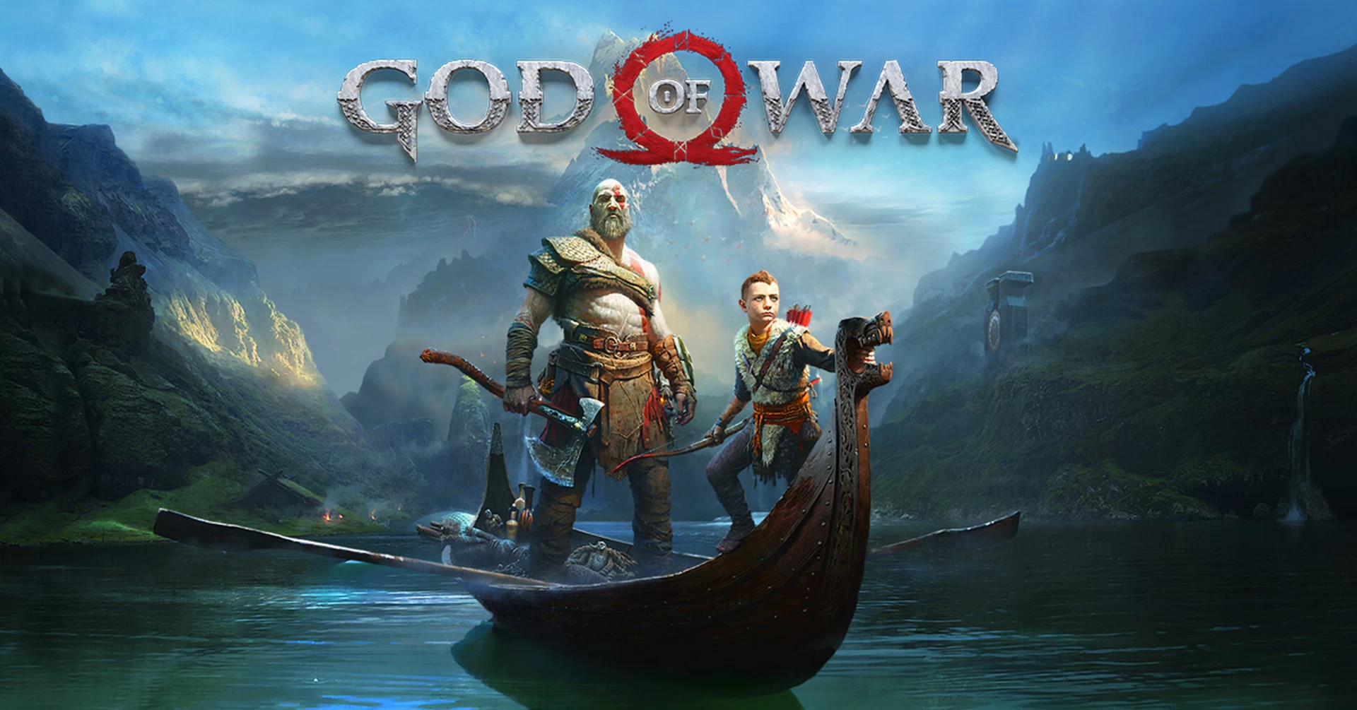 Марафон по всем частям God of War на Андроид | AppTime