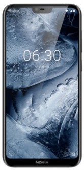 Nokia X5 (5.1 Plus)