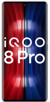 Vivo iQOO 8 Pro