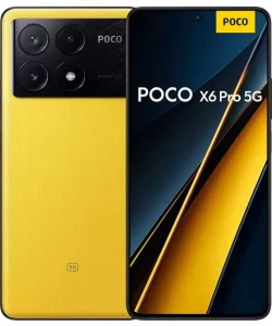 Poco X6 Pro